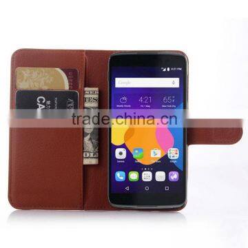 Good quality promotional case for alcatel one touch idol 3 4.7