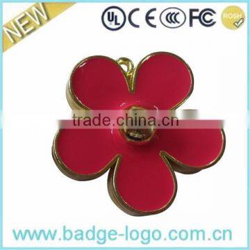 Wholesale Metal Flower Pendant & Charm