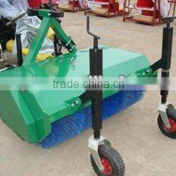 PTO Drive Tractor Mount Street Sweeper Model 165