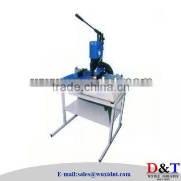 Textile Instrument Fabric Drilling Machine BO