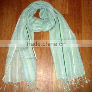 LINEN SCARF