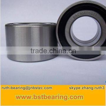 low noise high speed wheel hub bearing DAC377