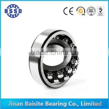 high precision bearings quality self-aligning ball bearing 1208