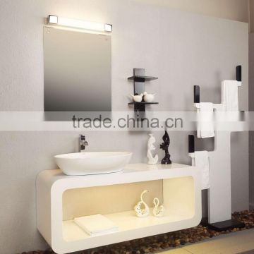 Steel led lights bathroom mirror with socket,Steel led lights bathroom mirror,Lights bathroom mirror M30L45S