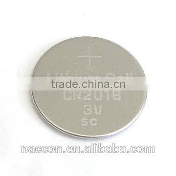 3v CR2016 70mAh button cell battery r3