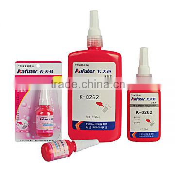 Kafuter K-0262 Red Thread Locker Anaerobic Adhesive