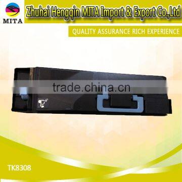 TK8308cmyk Compatible Toner Cartridge for Kyocera TASKalfa3050 3550ci 3551ci 3051ci