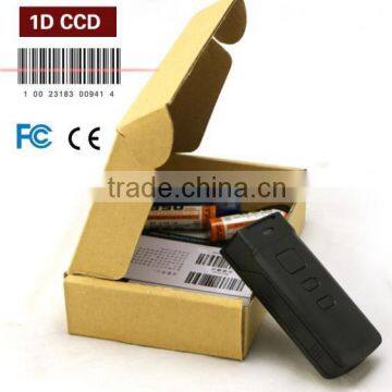 ct20 mini bluetooth Manufacture Factory Supply Barcode Scanner Direct Factory,high quality                        
                                                Quality Choice