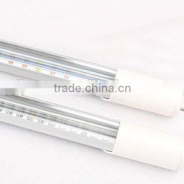 2016 Latest Design Unique LED Tube Light - HIGH BAY T8 TUBE IN 15 DEGREE 32W 135LM/W photo-2