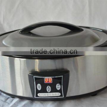 2016 Newest Digital Massage Stone Heater KA-8Q photo-4