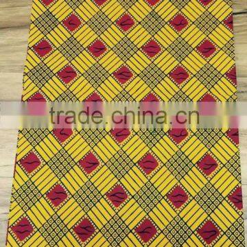 CL7553(13-18) 2016 New Hot Sell Jacquard Style Real Java Wax African Wax Holland Print Fabric