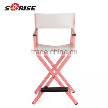 2016 New Design Odm Top Professional Aluminum Make up Chair