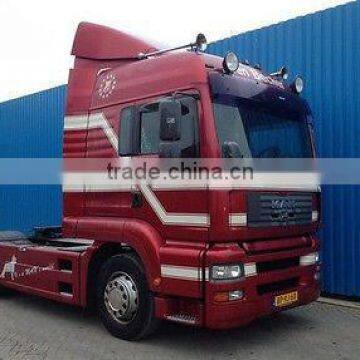 USED TRUCKS - MAN TGA 18.310 4*2 TRACTOR UNIT (LHD 2666)