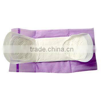 ultra thin female Sanitary Napkin