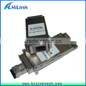 Fiber Optic 10GB X2 to SFP+ Converter Module China Manufacturer