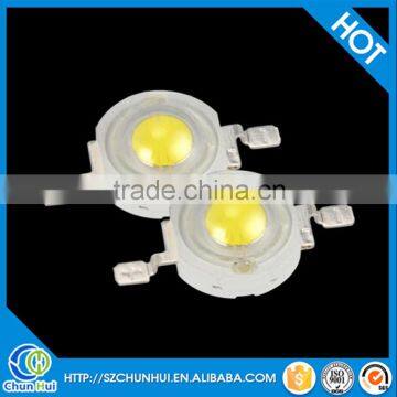 Wholesales high bright 1w 3w high power led for led street light