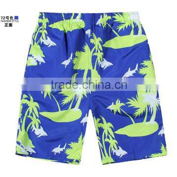 Fashionable Beach Shorts Camo Board Shorts with sublimation printing