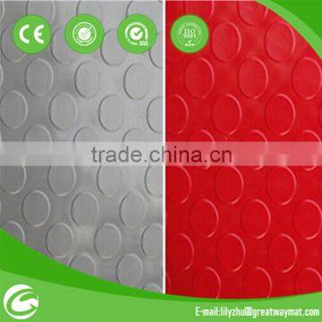 pvc coin mat