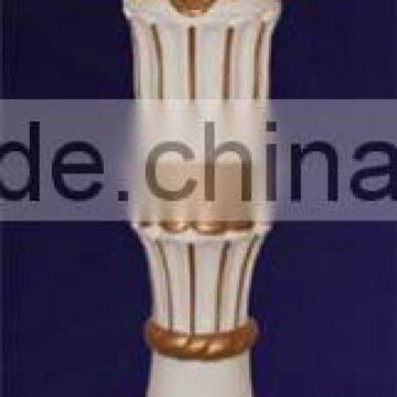 wood baluster and balustrade handrail/newel post