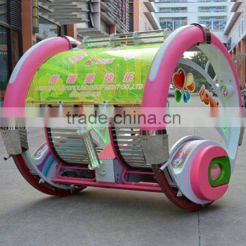 The Most Interesting Funfair Swing Happy Car Electric Happy Car for Sale photo-3