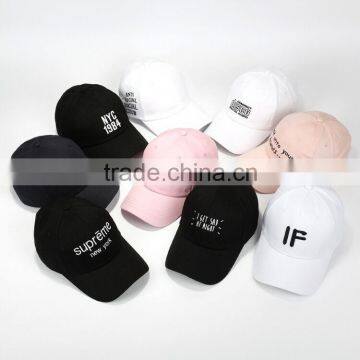 Top Quality Embroidered Promotion Custom Baseball Cap ,Promotion Cheap Custom Sport Cap,Custom Advertising Cotton Promotion Cap