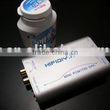 HIFIDIY.net Mini 1793 SPDIF DAC Board -PCM1793+DIR9001