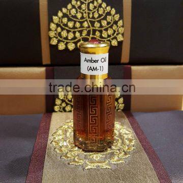 Amber Oil