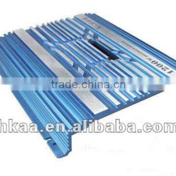 car amplifier heat sink