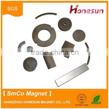 High quality Super Smco Cylindrical Magnet manufacture