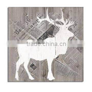 Good Quality Craft Wooden Wall Printing photo-4