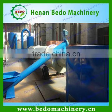 popular used industrial drum dryer for sawdust / small biomass roatry dryer price reasonable 008613343868847