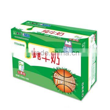 Customized Cardboard Packaging Box With Logo Printing photo-6
