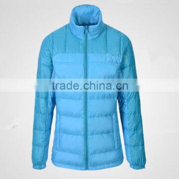 3 in 1 Blue Duck Down Liner Ski Jacket Mens photo-2