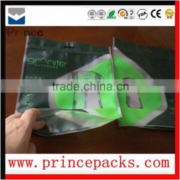 Customized Packaging For Underwear Clothing Plastic Bag