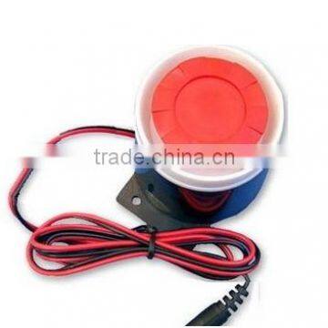 Siren, Alarm Siren, Electronic Siren, Police Siren