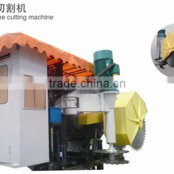 SYJ1400 Sandstone cutting machine