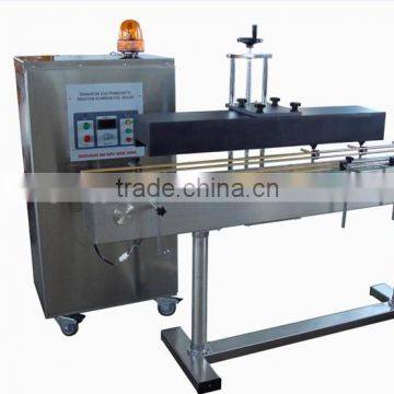 Automatic Conveyor Induction Aluminum Foil Sealing Machine