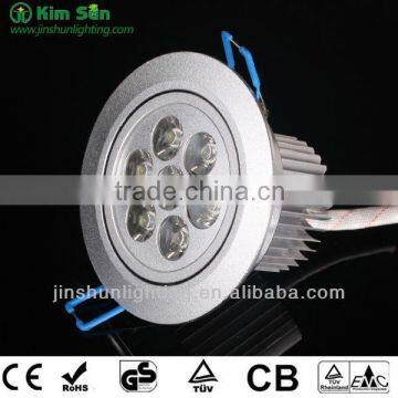 Round COB LED Downlight Professional COB Led Lamp Manufacturer