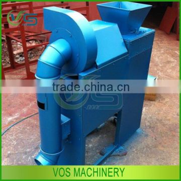 qualified bean peeler/soybean peeling machine/Broad bean peeling machine in China