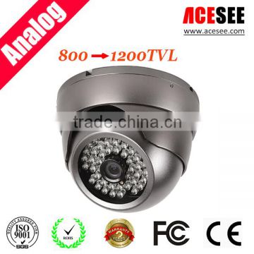 ACESEE CCTV Camera Supplier 1000tvl CCD Home Indoor IR Security Camera