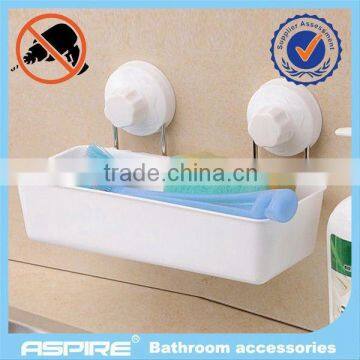 Bath & toilet suction towel bar