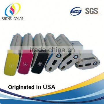 Inkjet Printer Use Dye Ink Compatible for HP T610 Printer(HP72#) photo-3