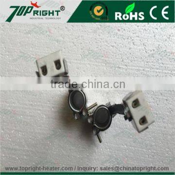 220v Plastic Extrusion Stainless Steel Mica Band Heater injection molding