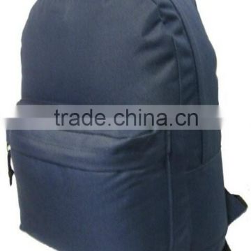 600D polyester high school backpack