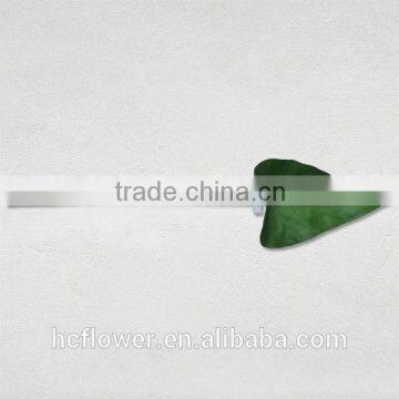 real touch plant leafs for garden decoration