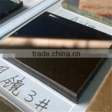 Coated reflective glass with different colors golden blue black reflective glass