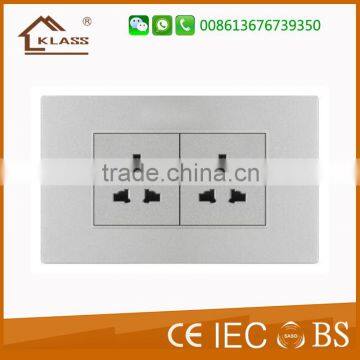 2-feet Universal Socket,european Schuko Socket photo-5