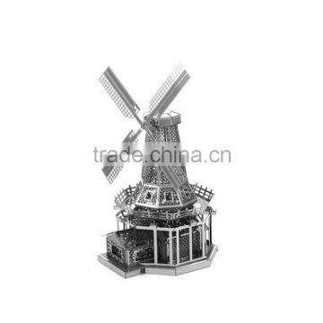 2016 Windmill Super 3d Puzzle for Promotional Gift photo-2