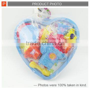 Bright Color Plastic Kitchen Toys Tea Set photo-6