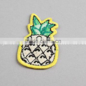 Computer Machine Free Design Embroidery Logo Patches photo-3